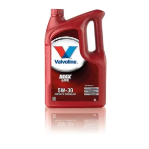 VALVOLINE MAXLIFE C3 5W-30 Gecertificeerd