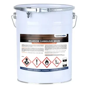 VEROL CARBOLEUM BRUIN Koopje