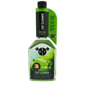 5IN1 CAT CLEANER KATALYSATOR REINIGER BENZINE Laatste Kans
