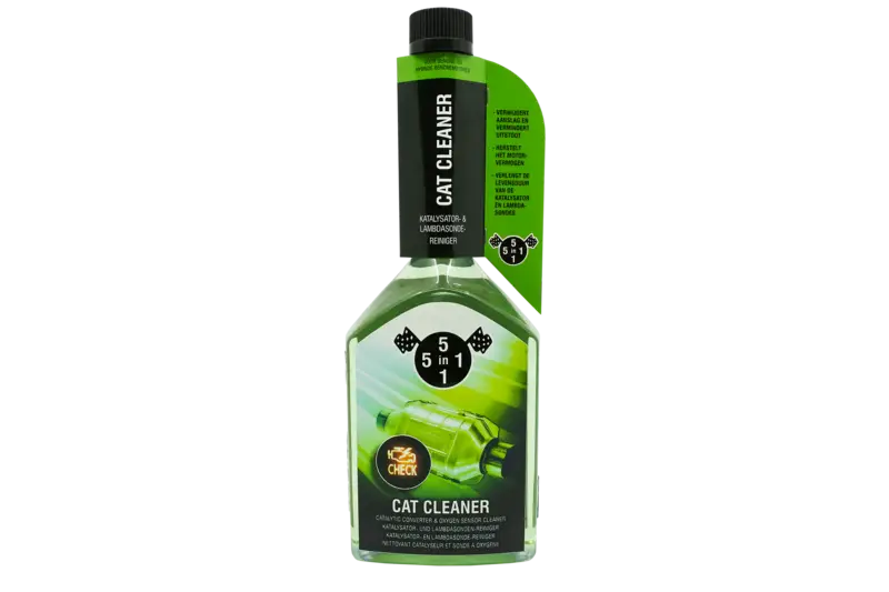 5IN1 CAT CLEANER KATALYSATOR REINIGER BENZINE Laatste Kans