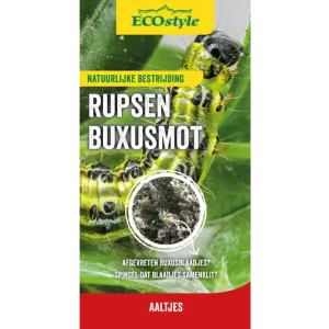 ECOSTYLE AALTJES TEGEN RUPSEN BUXUSMOT Nieuw
