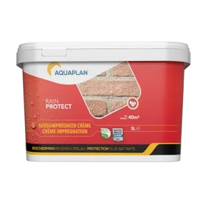 Aanbieding AQUAPLAN RAIN PROTECT GEVELIMPREGNEER