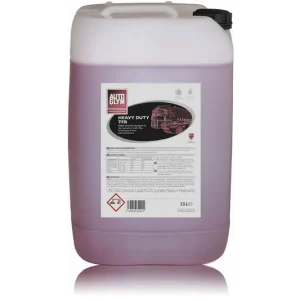 Gecertificeerd AUTOGLYM HEAVY DUTY TFR REGULAR STRENGTH