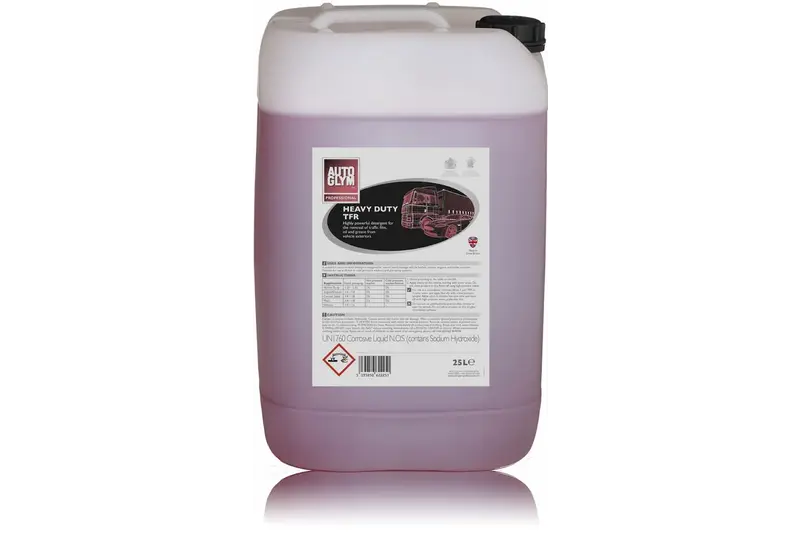Gecertificeerd AUTOGLYM HEAVY DUTY TFR REGULAR STRENGTH