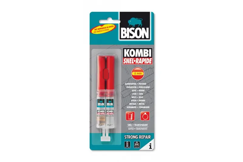 BISON KOMBI SNEL Bestseller