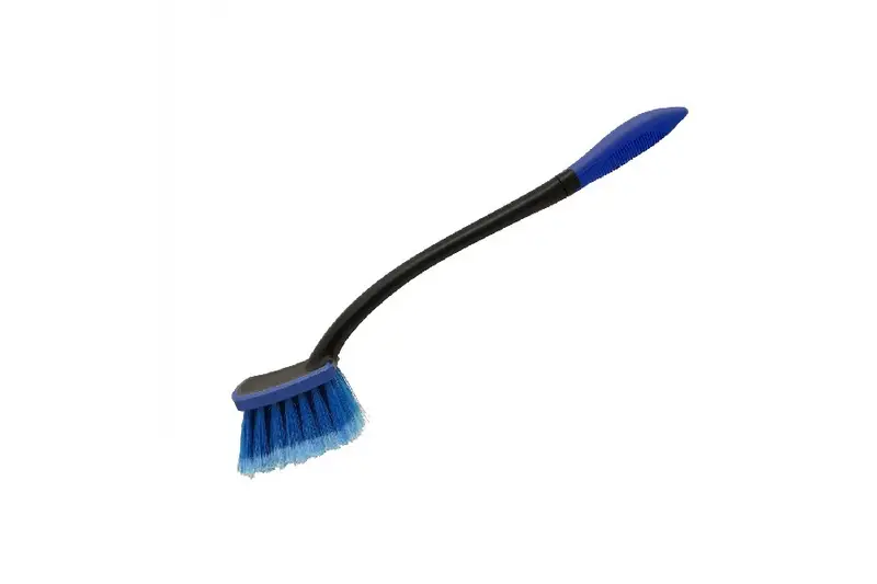 Nieuw BTC BLUE LINE BTC LINE BLUE WASBORSTEL LANGE STEEL ZACHT