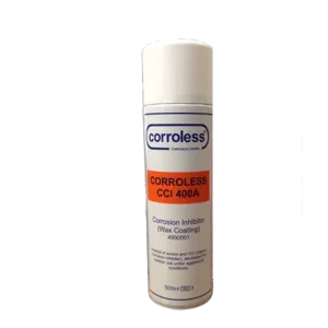 CORROLESS CCI 400A WAX COATING Weekendaanbieding