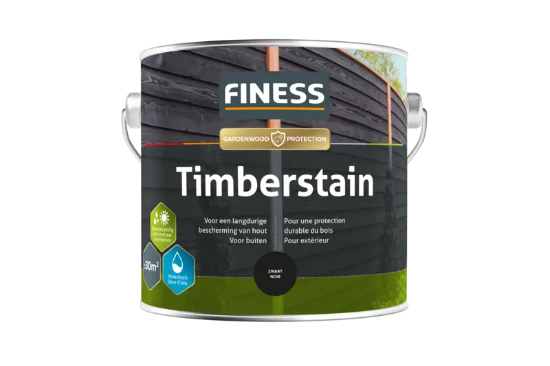 Must-Have FINESS TIMBERSTAIN