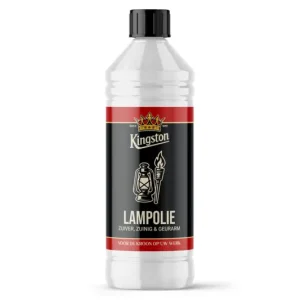 Laatste Versie KINGSTON LAMPOLIE