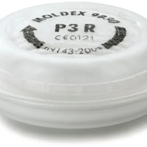 Aanbieding MOLDEX 9030 FIJNSTOFFILTER P3 R VOOR SERIES 7000 EN 9000 EASYLOCK