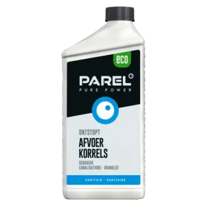 Flitsaanbieding PAREL PURE POWER ONTSTOPT AFVOER KORRELS