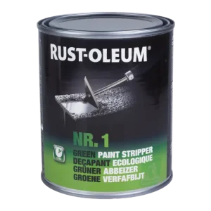 RUST-OLEUM GROENE VERFAFBIJT Must-Have