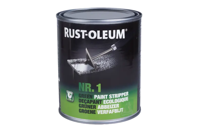 RUST-OLEUM GROENE VERFAFBIJT Must-Have