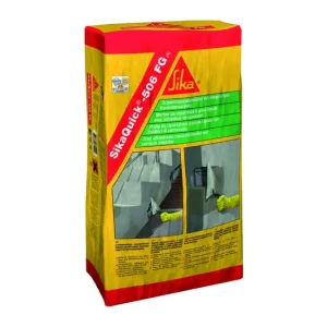 Hoge Kwaliteit SIKAQUICK 506 FG CEMENTGEBONDEN MORTEL