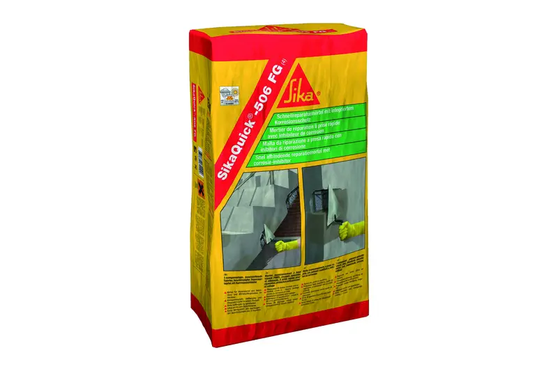Hoge Kwaliteit SIKAQUICK 506 FG CEMENTGEBONDEN MORTEL