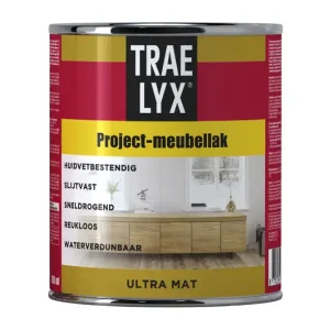 Exclusieve Aanbieding TRAE-LYX PROJECT MEUBELLAK
