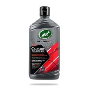 Laatste Kans TURTLE WAX HYBRID SOLUTIONS CERAMIC POLISH & WAX