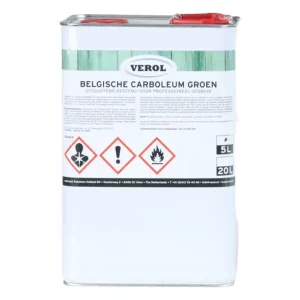 VEROL CARBOLEUM GROEN Premium