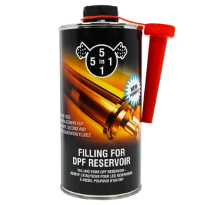 Populair 5IN1 VULLING VOOR DPF RESERVOIR EOLYS
