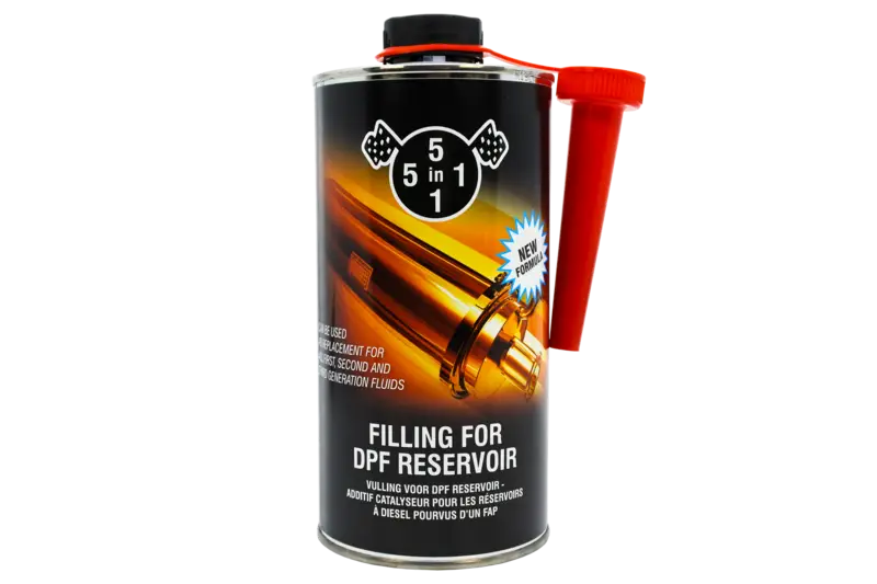 Populair 5IN1 VULLING VOOR DPF RESERVOIR EOLYS