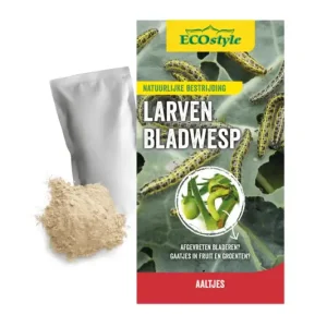 ECOSTYLE AALTJES TEGEN LARVEN BLADWESP Beperkt Aanbod