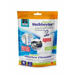 BISON VOCHTVRETER COMPACT Uitverkoop