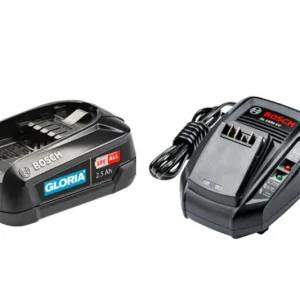 Shop Nu GLORIA BOSCH STARTERSET ACCU MET LADER
