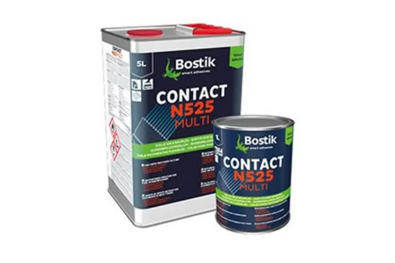 Direct Beschikbaar BOSTIK CONTACTLIJM N525 MULTI