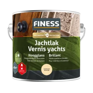 Veilige Betaling FINESS JACHTLAK HOOGGLANS