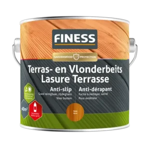 Meest Verkocht FINESS TERRAS EN VLONDERBEITS ANTI-SLIP