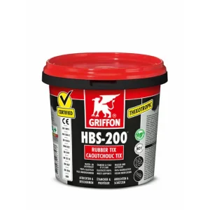 GRIFFON HBS-200 RUBBER TIX Finale Uitverkoop
