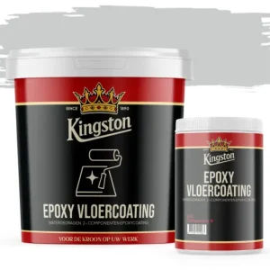 Betaalbaar KINGSTON 2K EPOXY VLOERCOATING