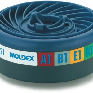 Koop Vandaag MOLDEX 9400 GASFILTER A1B1E1K1 VOOR SERIES 7000 EN 9000 EASYLOCK