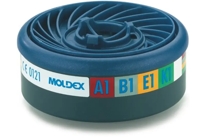 Koop Vandaag MOLDEX 9400 GASFILTER A1B1E1K1 VOOR SERIES 7000 EN 9000 EASYLOCK