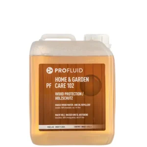 PROFLUID PF CARE 102 HOUT & STEEN PROTECTIE IMPREGNEER Nu Kopen