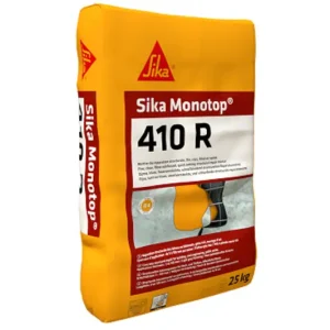Favoriet SIKA MONOTOP 410 R REPARATIEMORTEL