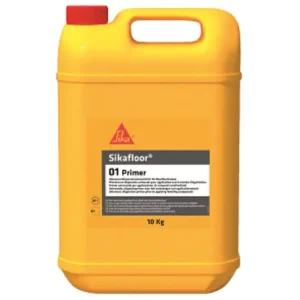 SIKAFLOOR 01 PRIMER Gratis Retour