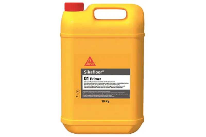 SIKAFLOOR 01 PRIMER Gratis Retour