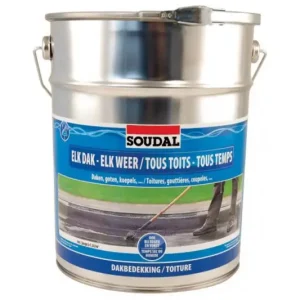 Gecertificeerd SOUDAL ELK DAK ELK WEER