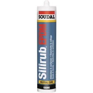 SOUDAL SILIRUB EPDM Finale Uitverkoop