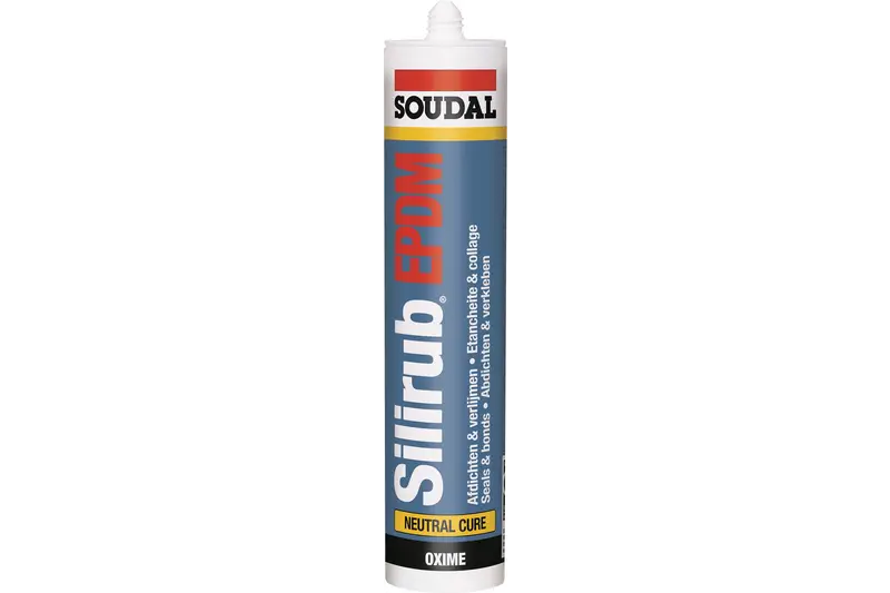 SOUDAL SILIRUB EPDM Finale Uitverkoop