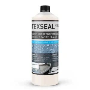 Betaalbaar GREENSEAL TEXSEAL PRO IMPREGNEERMIDDEL VOOR TEXTIEL