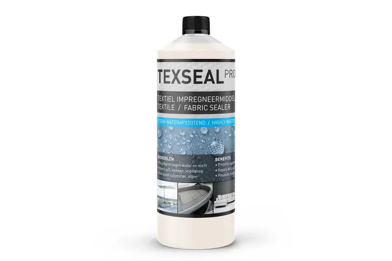 Betaalbaar GREENSEAL TEXSEAL PRO IMPREGNEERMIDDEL VOOR TEXTIEL