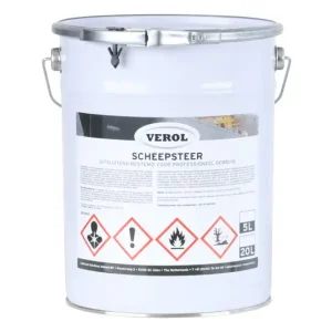 Meest Verkocht VEROL SCHEEPSTEER