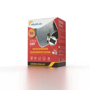 Dagaanbieding AQUAPLAN EVERDRY VOCHTOPNEMER