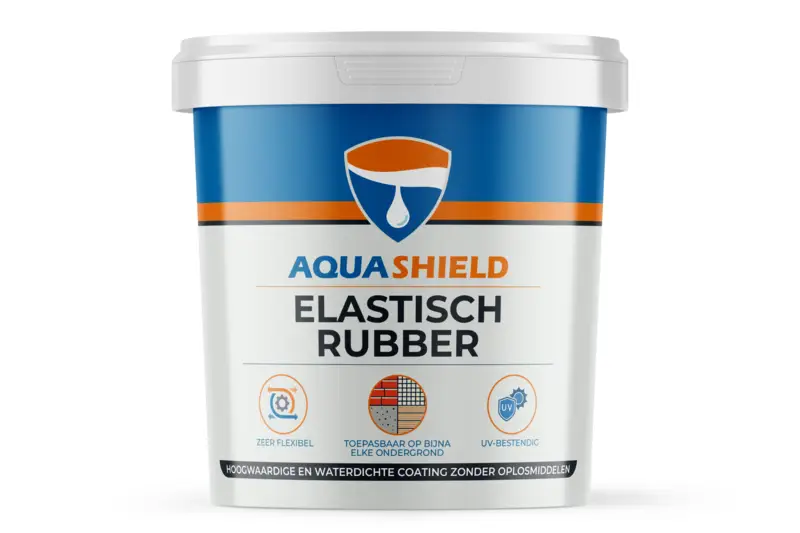 Beperkte Voorraad AQUASHIELD ELASTISCH RUBBER