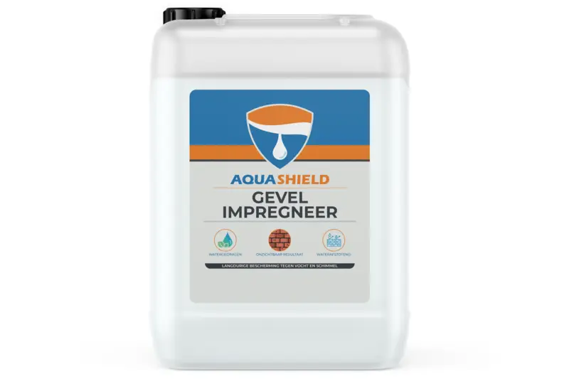 AQUASHIELD GEVELIMPREGNEER Snelle Levering