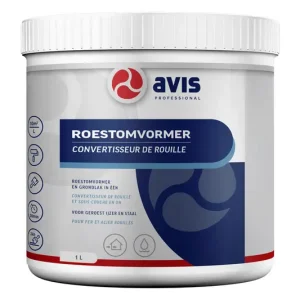 AVIS ROESTOMVORMER Koopje