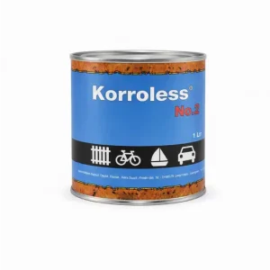 Express Levering CORROLESS NO. 2