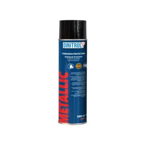 DINITROL METALLIC Speciale Aanbieding
